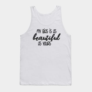 Beautiful Bias Tank Top